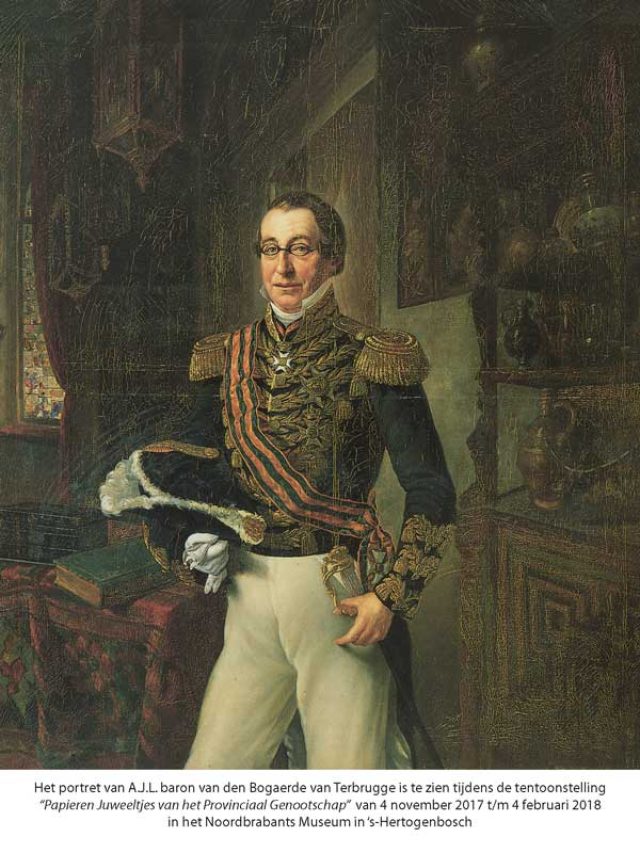 Baron Andre van den Bogaerde van Terbrugge